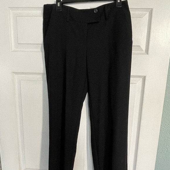 Apt 9 Black pants - Size 10 - Picture 1 of 6